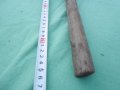Немски чук за разбиване,дялане на камъни , снимка 8