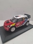 Burago рали автомобил Mini John Cooper Works WRC в мащаб 1/32, снимка 5