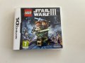 Lego Star Wars III: The Clone Wars за DS/DS Lite/DSi/DSi/ XL/2DS/2DS XL/3DS/3DS XL, снимка 1