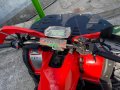 Бензиново ATV 200cc MaxMotors Grizzly PRO - RED, снимка 4