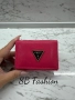 Guess портмоне в червено или розово, снимка 6