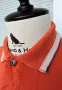 NAPAPIJRI Mens Graphic Long Sleeve Casual Polo Shirt Size L, снимка 6