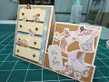 Ръчно изработени картички за деца, снимка 2