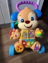 Детска проходилка Fisher Price Laugh & Learn - Кученце, снимка 1