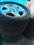 Джанти и гуми 17 цола за Фолксваген , снимка 3