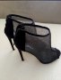 Дамски луксозни обувки, снимка 1 - Дамски елегантни обувки - 28173885