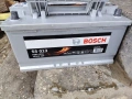 BOSCH акумулатор 100 ампера, снимка 1