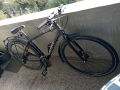 Велосипед алуминиев "Scott" ,24 скорости, в много добро състояние, снимка 3