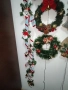 Ръчно изработена коледна украса, снимка 6