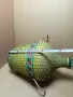 Соц Стара Ръчно Плетена Дамаджана 25лт., снимка 6