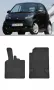 Гумени стелки Frogum съвместими с Smart ForTwo II (2007-2014), снимка 5
