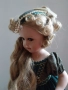 Порцеланова кукла Рапунцел Ashton-Drake лимитирана серия като нова, снимка 13