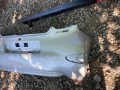 Задна броня за Toyota Aygo, Тойота Айго. 2005-2012г. оригинална., снимка 3