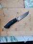 ловен нож + 2 сатъра подарък към ножа , снимка 12