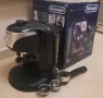 DeLonghi EC221.B-еспресо машина с крема диск, снимка 15