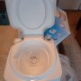 Туристическа тоалетна Thetford Porta Potti 165 Публикуването на обява в категория Къмпинг оборудване, снимка 5