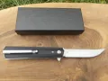 Сгъваем джобен нож стомана D2, D112, снимка 2