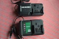 Нови зарядни устройства Hitachi-Hikoki за 12V и 18V, снимка 2