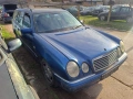 Mercedes w210 3.2 v6 224кс avantgarde на части, снимка 3