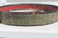 Възрожденски сребърен колан, снимка 3