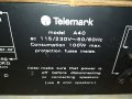 telemark a40 ретро усилвател 3105211618, снимка 9