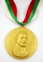 Награден златен медал-Победител-Турнир Никола Петров-Златен медалист, снимка 5