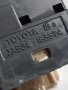 Бутон модул регулиране огледала тойота ярис 2008 г , снимка 5