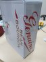 Метална кутия с две чаши Jim Beam , снимка 1 - Колекции - 43960482