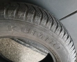 195/65/15 зимна гума Kumho, снимка 2