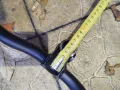 Лапа Thomson с кормило 25.4 за велосипед колело , снимка 3
