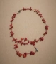 Нов Гердан + гривна от червен корал , снимка 1