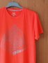 Спортна оранжева тениска , снимка 3