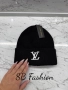 Louis Vuitton шапка с пух или без, снимка 2