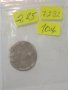 Османска монета - 7292, снимка 1 - Нумизматика и бонистика - 27370979