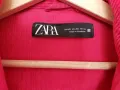 Zara яке тип риза, снимка 3