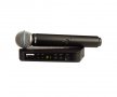 Безжичен микрофон SHURE B58-BLX4, снимка 1 - Микрофони - 37750136