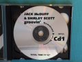 Jack McDuff & Shirley Scott – 1999 - Groovin'(2CD)(Jazz), снимка 5