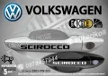 Volkswagen R type стикери за дръжки SKD-VW-R, снимка 3