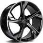 17" Джанти Ауди 5X112 Audi S line A4 S4 B7 B8 B9 A6 S7 C6 C7 Q3 Q1 Q5, снимка 2