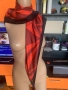 Копринен шал Uterqüe, снимка 11