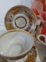 Руски порцелан сервиз за чай , снимка 6
