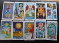 Таро 7х12см: Radiant Rider Waite Tarot & Universal Waite & Borderless Smit Waite, снимка 4