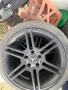 Джанти с гуми 17ки за Мерцедес, снимка 3