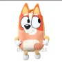 Плюшена играчка Раница Блуи и Бинго, Bluey and Bingo раница , снимка 11