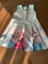 Детска рокля на " Стела" , Русе* С Елза и Анна от " Замръзналото кралство", снимка 1