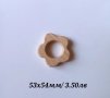 Дървена бебешка гризалка, снимка 7