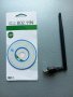 WI-Fi безжичен адаптер, Чип Realtek RTL8188CU, USB, Включва 2dBi антена, снимка 8