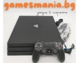 [ps4] Пълен комплект SONY Playstation 4 PRO 1 TB/опция за Изплащане, снимка 1