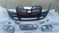 • Предна ЧИСТО НОВА GTI броня за голф 5, джета, кади, голф плюс, сеат
(Predna GTI bronq , снимка 7