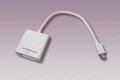 ANIMABG mini DisplayPort към DVI преобразувател, снимка 1 - Други - 33157580